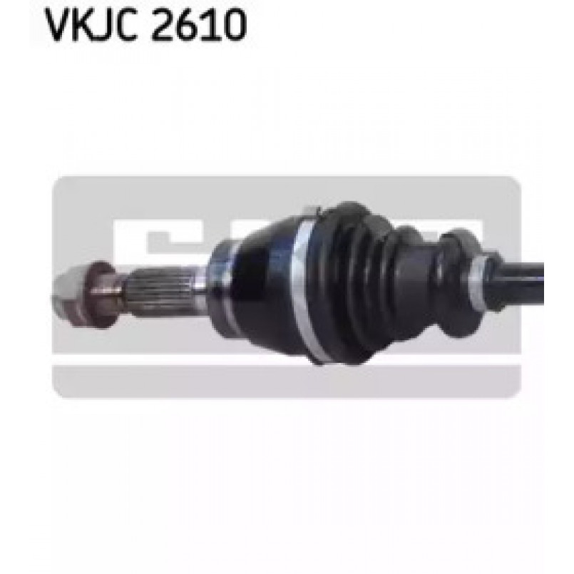 VKJC 2610 SKF - Привідний вал